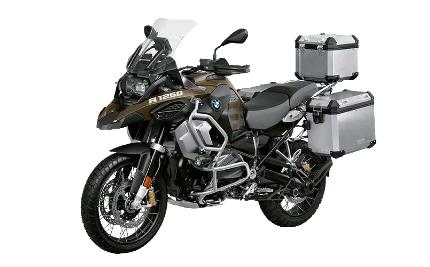 BMW R 1250 GS Adventure