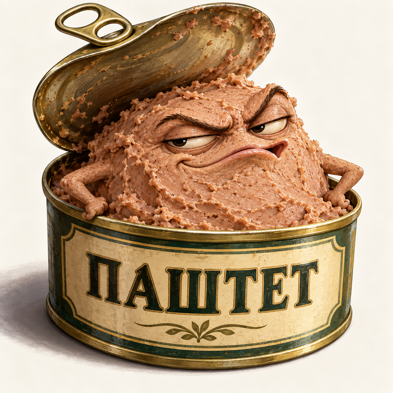 Паштет